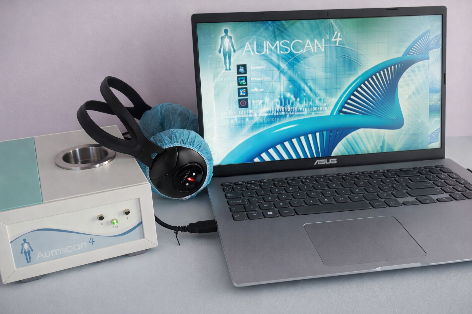 Cabinet de Biorésonance Aumscan 4 à Annecy - Espace Vitalite