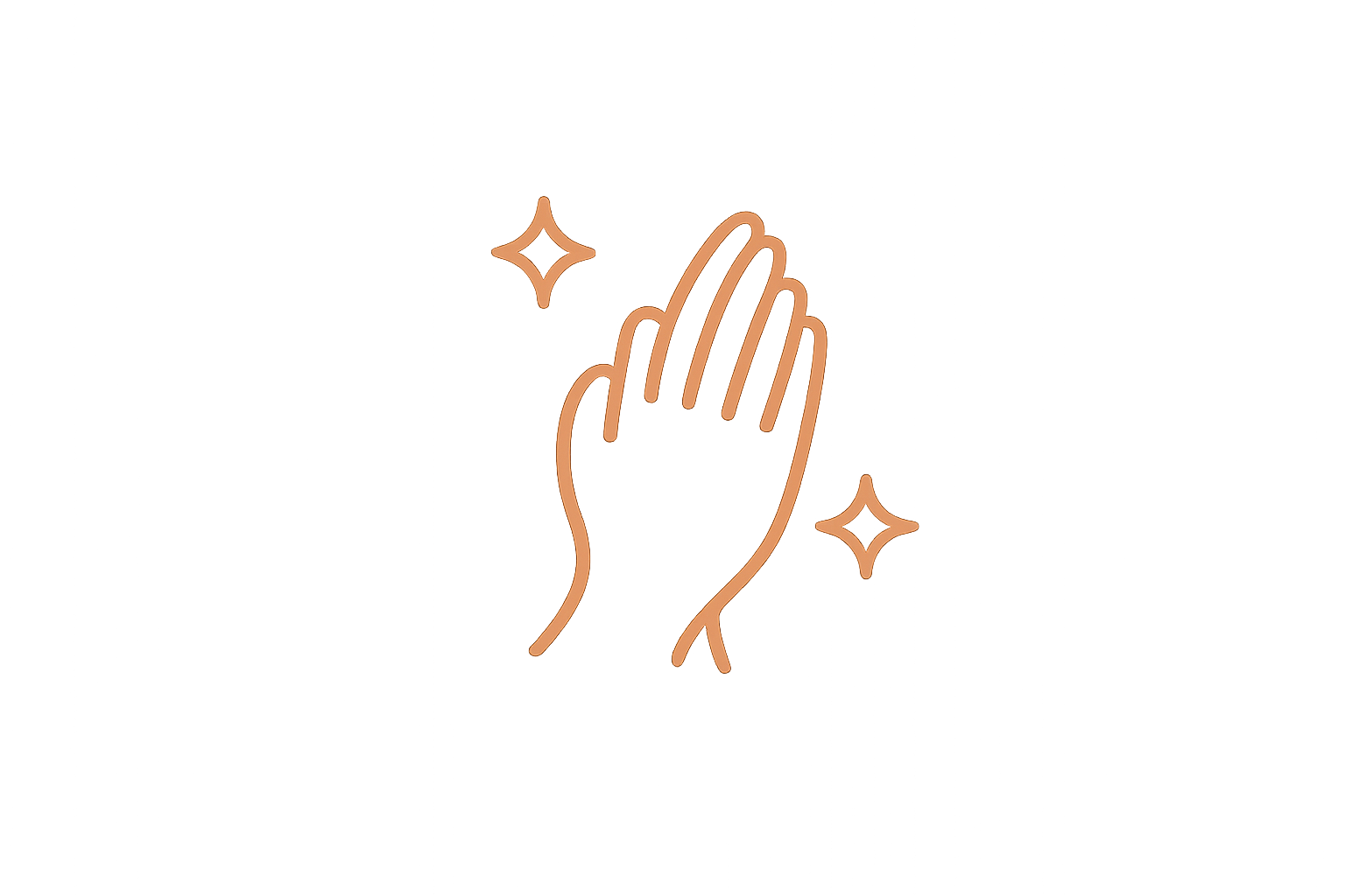 Embellit les mains